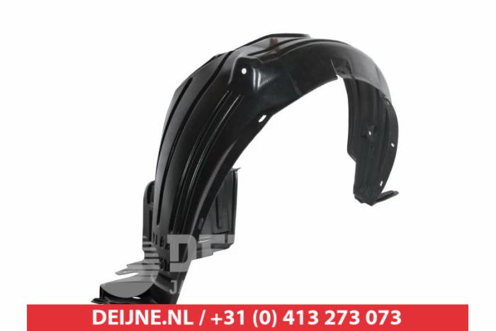 Toyota Aygo Wheel arch liner O9990010203