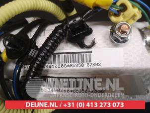 Suzuki Ignis Airbag Sitz (Sitzplatz) O738430 foto 3