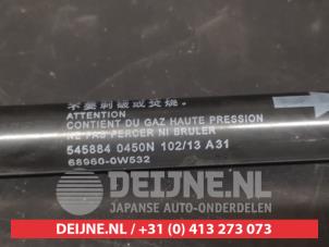 Toyota Prius Rear gas strut, left O738431 photo 3