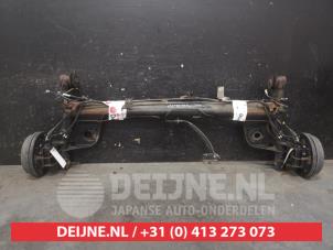 Suzuki Swift Achteras voorwielaandrijving O738438 foto 2