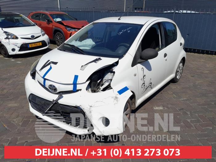 Toyota Aygo Buitenspiegel links O738453