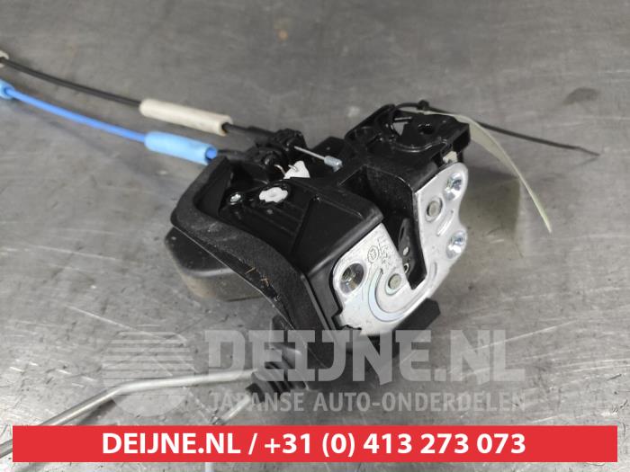 Kia Picanto Deurslot Mechaniek 4Deurs links-voor O738448