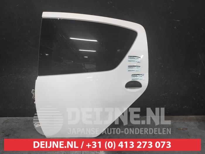 Toyota Aygo Tür 4-türig links hinten O738458