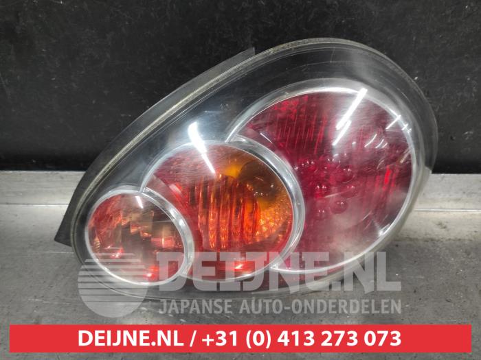 Toyota Aygo Achterlicht rechts O738463