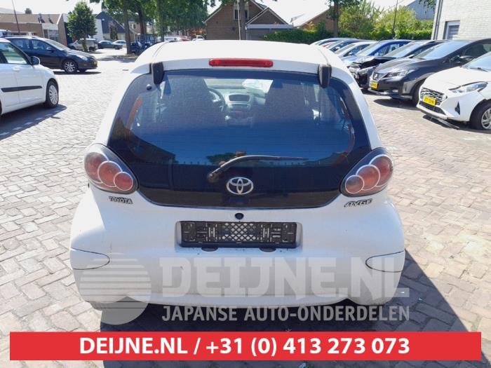 Toyota Aygo Achterklep O738464