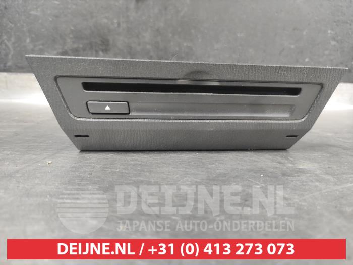 Mazda CX-3 CD Spieler O738478