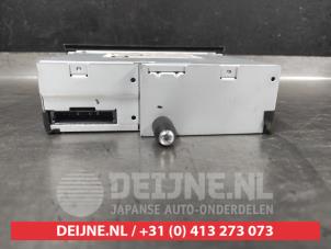 Mazda CX-3 CD player O738478 photo 2
