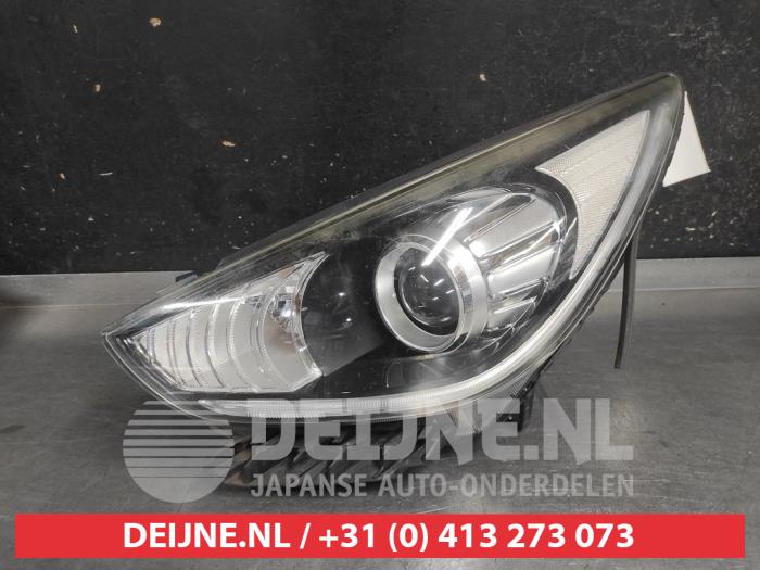 Kia Niro Scheinwerfer links O738479