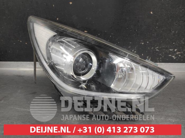 Kia Niro Scheinwerfer rechts O738480