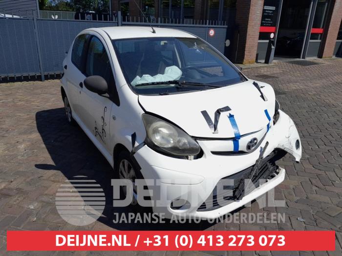 Toyota Aygo Außenspiegel rechts O738474
