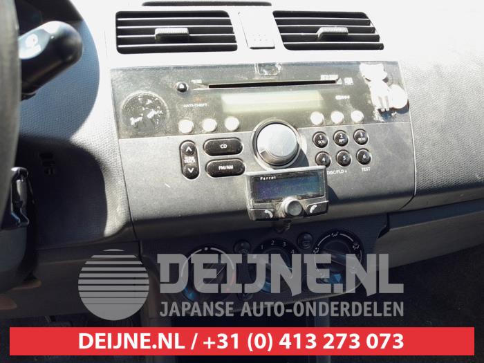 Suzuki Swift Kachel Bedieningspaneel O738526