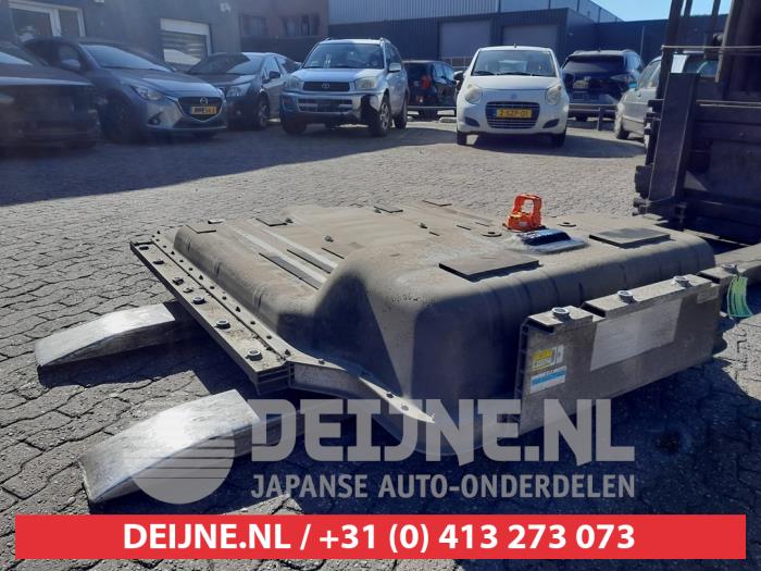 Hyundai Kona Battery electric car O738532
