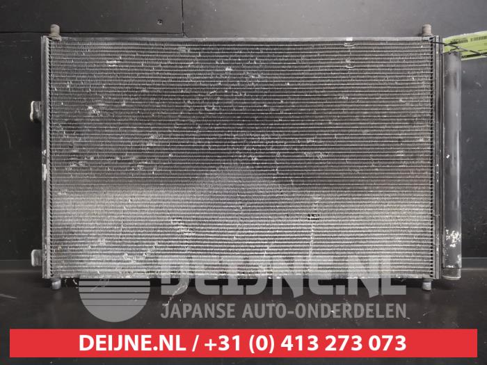 Gebruikte Airco Condensor Toyota RAV4 (A3) 2.0 16V VVT-i 4x4 Prijs op aanvraag aangeboden door V.Deijne Jap.Auto-onderdelen BV
