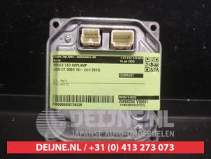 Lexus CT 200h Module LED headlight O738536 photo 2