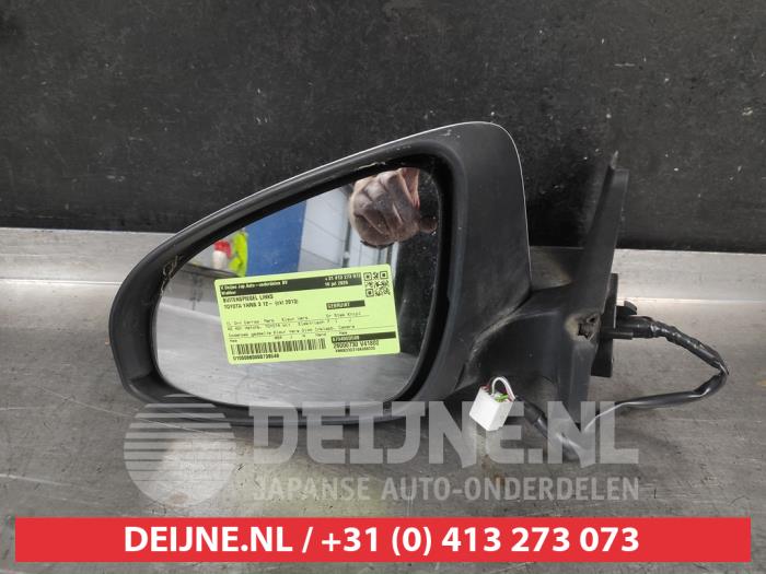 Toyota Yaris Buitenspiegel links O738549