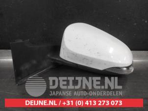 Toyota Yaris Wing mirror, left O738549 photo 2