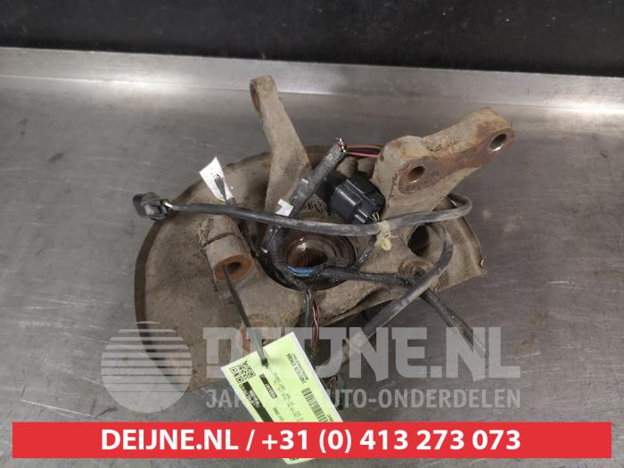 Mitsubishi Outlander Achsschenkel links vorne O738541