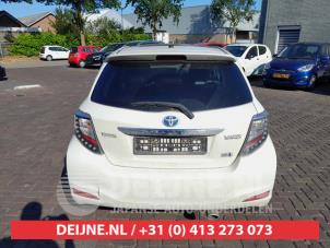 Toyota Yaris Stoßstange hinten O738559 foto 2