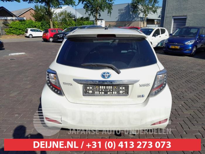 Toyota Yaris Achterklep O738562
