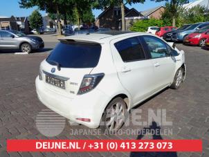 Toyota Yaris Tailgate O738562 photo 2