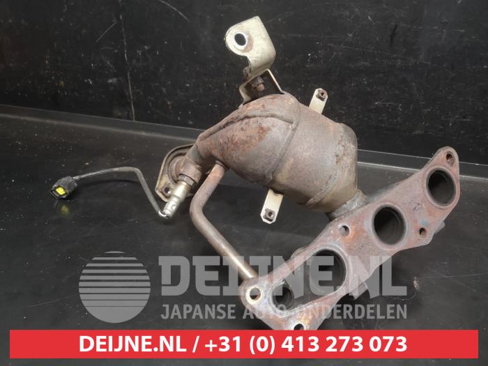 Gebruikte Katalysator Mitsubishi Space Star (A0) 1.0 12V Prijs op aanvraag aangeboden door V.Deijne Jap.Auto-onderdelen BV