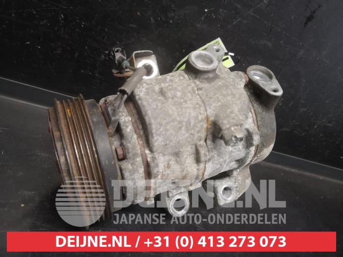 Suzuki SX-4 Air conditioning pump O738586