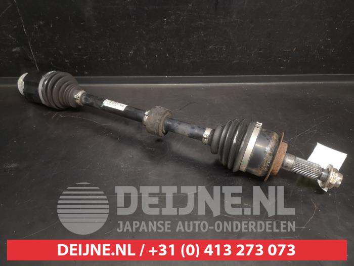Suzuki SX-4 Aandrijfas rechts-voor O738587