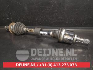 Suzuki SX-4 Antriebswelle links vorne O738588 foto 2