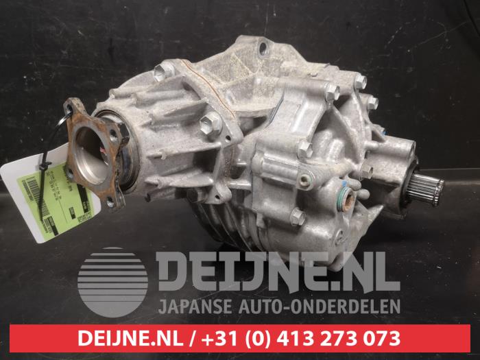 Suzuki SX-4 Tussenbak 4x4 O738591