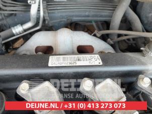 Kia Rio Engine O738593 photo 2