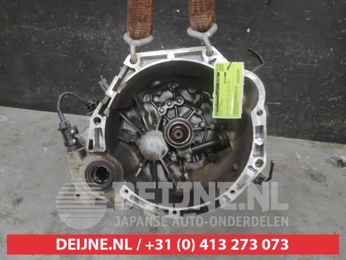 Kia Rio Getriebe O738594