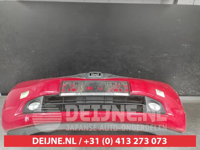 Honda Jazz Front bumper O738601