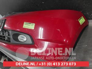 Honda Jazz Front bumper O738601 photo 3