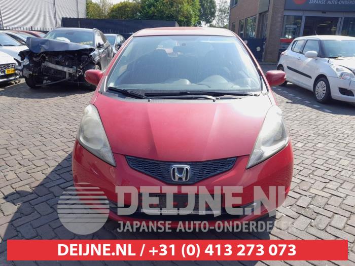 Honda Jazz Bonnet O738602