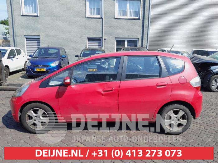 Honda Jazz Door window 4-door, front left O738611