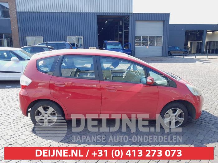 Honda Jazz Extra window 4-door, right O738622