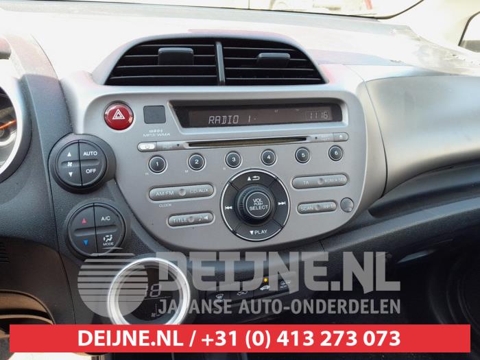 Honda Jazz Radio O738633