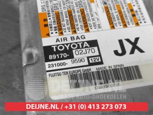 Toyota Auris Airbag Module O738636 foto 2
