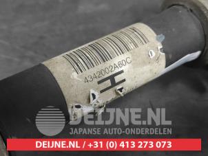 Toyota Auris Antriebswelle links vorne O738646 foto 2