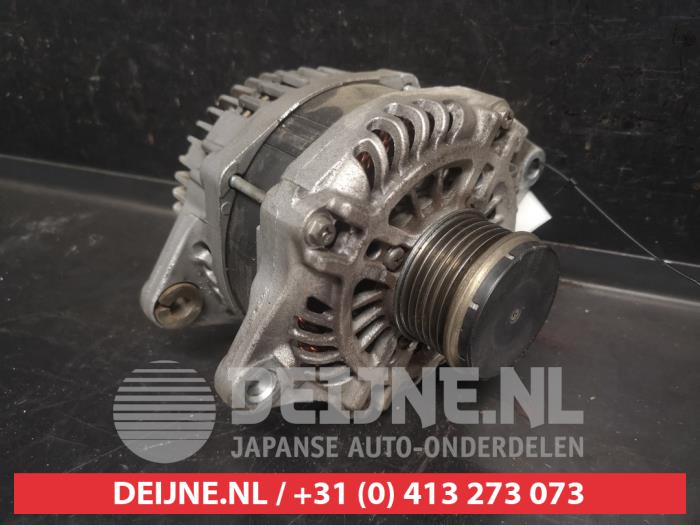 Gebruikte Alternator Mitsubishi Outlander (CW) 2.0 16V 4x2 Prijs op aanvraag aangeboden door V.Deijne Jap.Auto-onderdelen BV