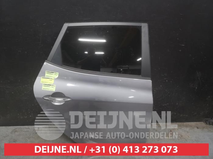 Hyundai IX20 Rear door 4-door, right O738651