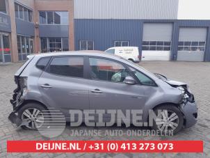 Hyundai IX20 Tür 4-türig rechts hinten O738651 foto 3