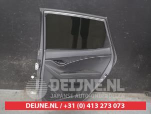 Hyundai IX20 Tür 4-türig rechts hinten O738651 foto 2