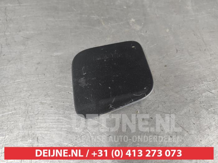 Toyota Auris Afdekkap Sleepoog voor O738653