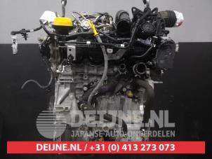 Nissan Qashqai Motor O738654 foto 2