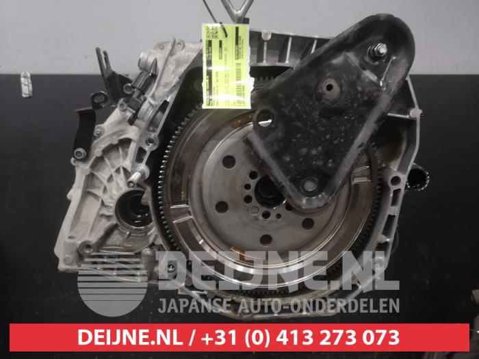 Nissan Qashqai Automaatbak O738655