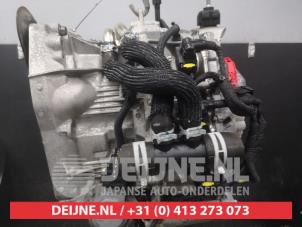 Nissan Qashqai Getriebe O738655 foto 2