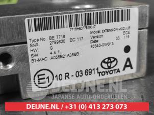Toyota Auris Navigation Modul O738657 foto 2