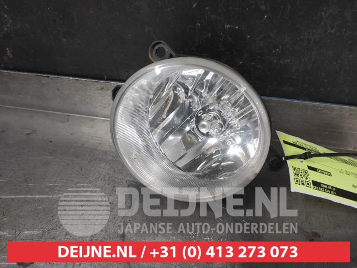 Toyota Auris Nebelscheinwerfer links vorne O738658