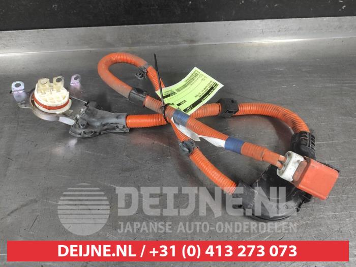 Toyota Auris HV kabel (hoog voltage) O738661
